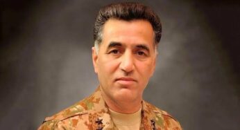 Former DG ISI Faiz Hameed Taken into Military Custody, Court Martial Process Initiated
