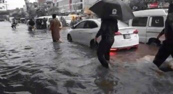 Lahore: 44-Year Rainfall Record Broken with Torrential Downpour