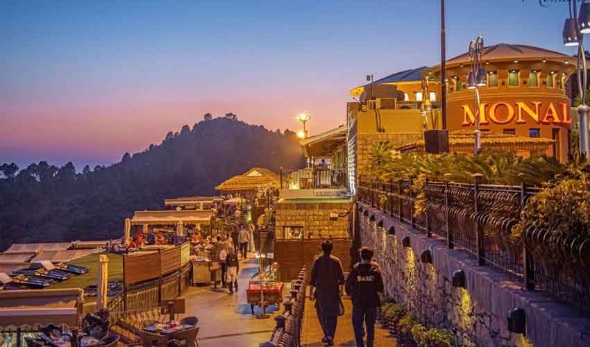 Monal Restaurant Announces Closure Following Supreme Court Order