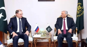 Pakistan, Russia Plan New Steel Mill in Karachi