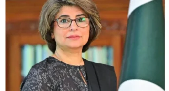 Amna Baloch Takes Charge as Pakistan’s 33rd Foreign Secretary