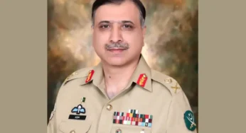 Lt Gen Muhammad Asim Malik Appointed as DG ISI: ISPR