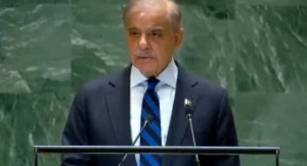 Pakistani Delegation Led by PM Shehbaz Sharif Walks Out During Israeli PM’s UN Speech