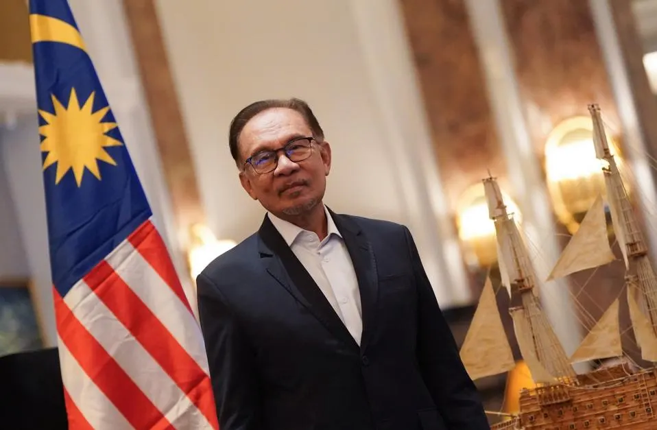 Malaysian PM Anwar Ibrahim to Visit Pakistan in October