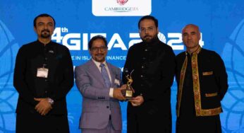 Bank Alfalah receives prestigious global recognition at the GIFA 2024