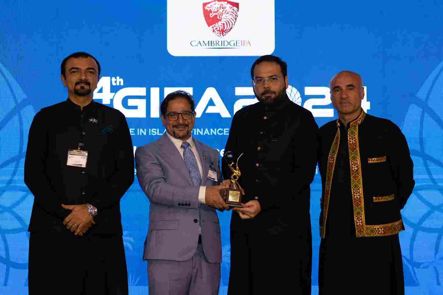 Bank Alfalah receives prestigious global recognition at the GIFA 2024