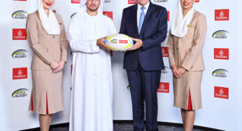 Emirates commits support to Asia Rugby to broaden reach and appeal of sport in 36 countries