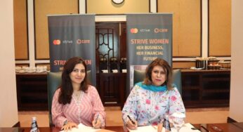 Mobilink Bank and CARE Pakistan join forces to empower 50,000 women