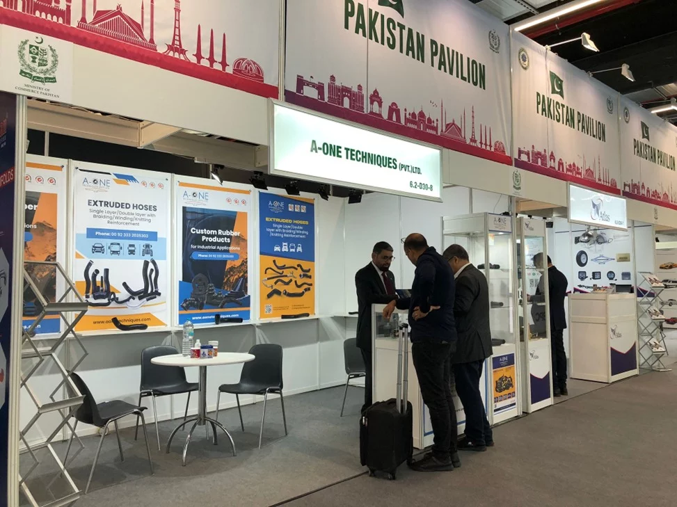 11 Prominent Pakistani Companies are Participating in Automechanika Frankfurt 2024