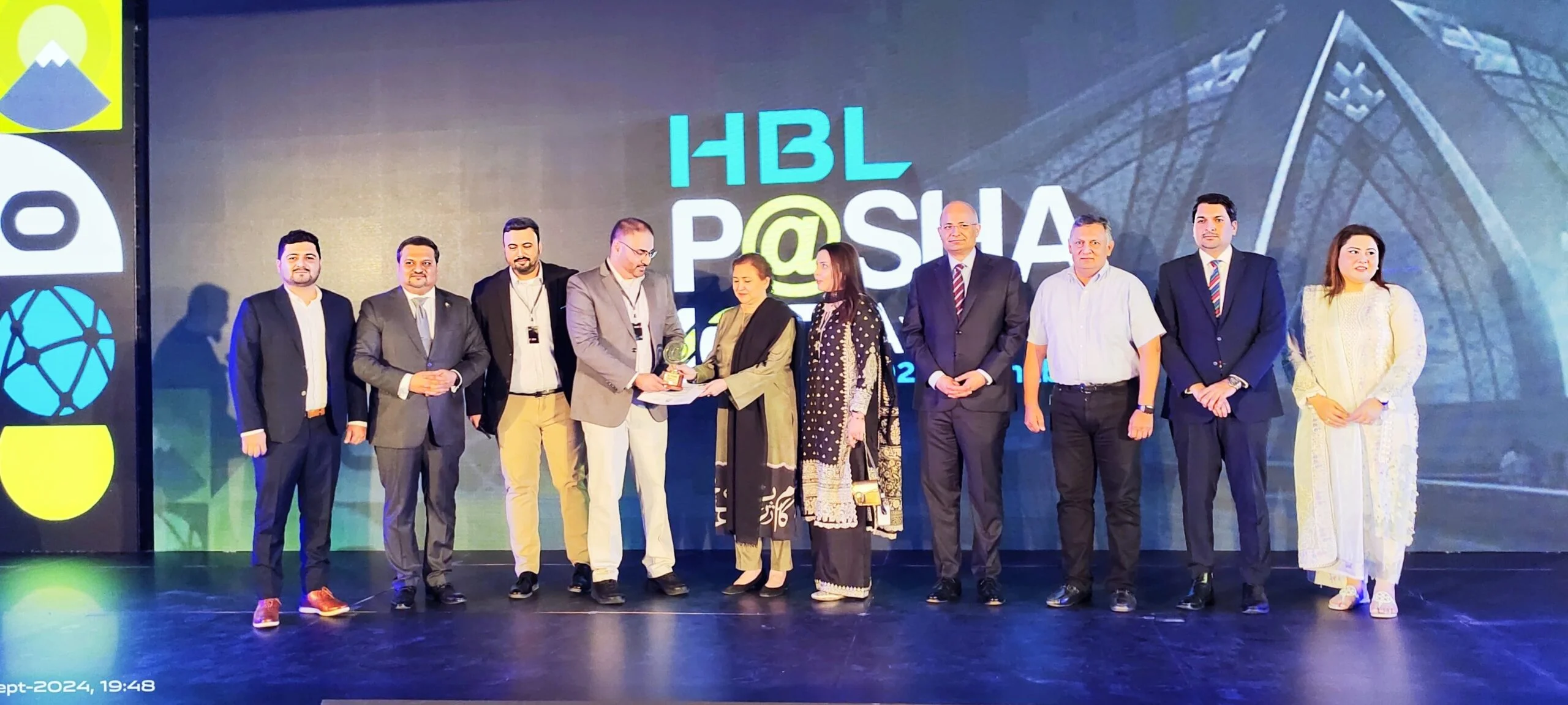 HBL-P@SHA ICT Awards 2024 Celebrate Pakistan’s IT Innovators and Talent