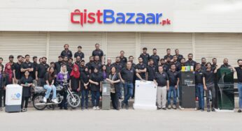 Qist Bazaar Raises US$3.2 Million Series A from Indus Valley Capital and Gobi Partners to Revolutionize BNPL in Pakistan