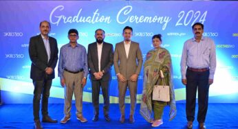 Skills360 holds a first of its kind convocation ceremony, 20 high achievers receive jobs