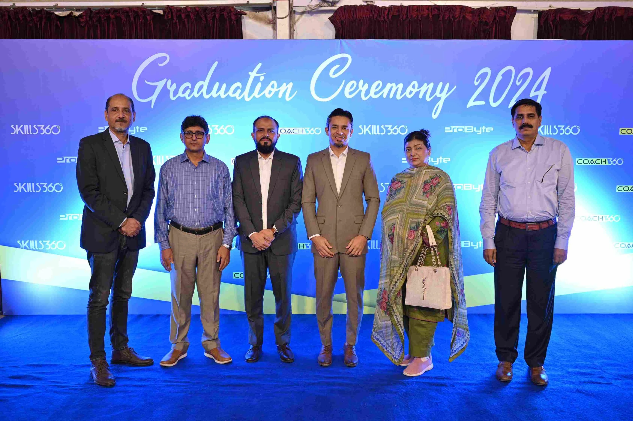 Skills360 holds a first of its kind convocation ceremony, 20 high achievers receive jobs