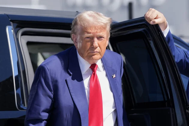 Donald Trump Escapes Assassination Attempt in Florida, Suspect in Custody