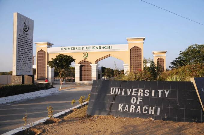 University of Karachi Allocates Two Acres to SHEC