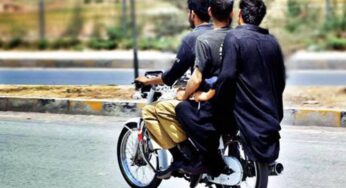 Pillion Riding Ban Imposed in Sindh for Rabiul Awwal