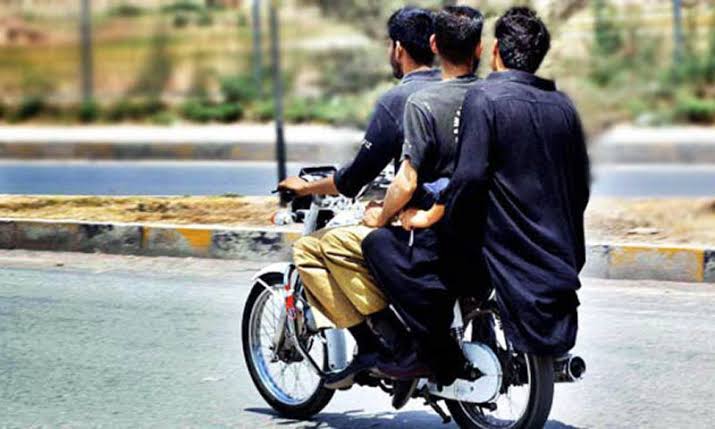 Pillion Riding Ban Imposed in Sindh for Rabiul Awwal