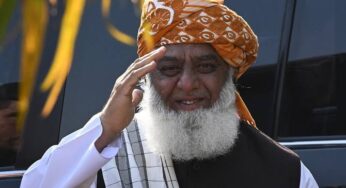 Maulana Fazlur Rehman Rejects Constitutional Amendments