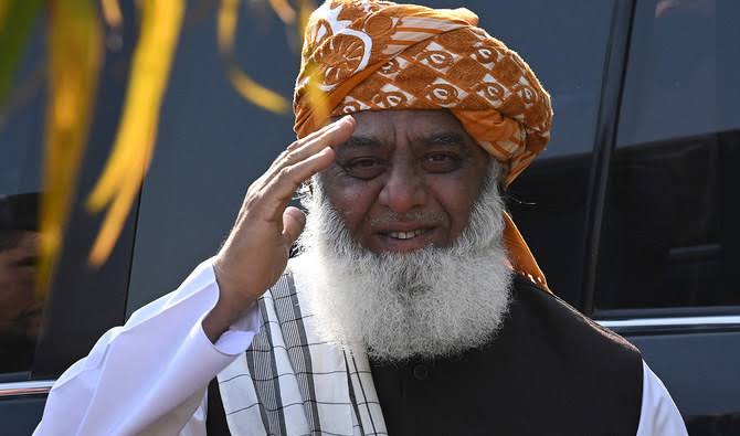 Maulana Fazlur Rehman Rejects Constitutional Amendments