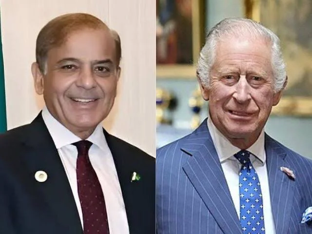 King Charles III Invites PM Shehbaz Sharif to Attend Commonwealth Summit