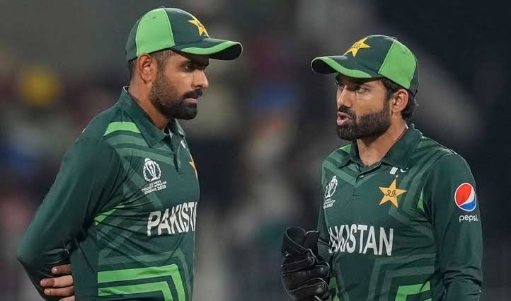 Rizwan Likely to Take Over White-Ball Captaincy, Replacing Babar