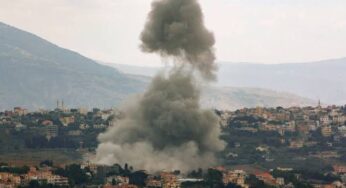 Nearly 700 Dead in Lebanon Amid Intensified Israeli Airstrikes