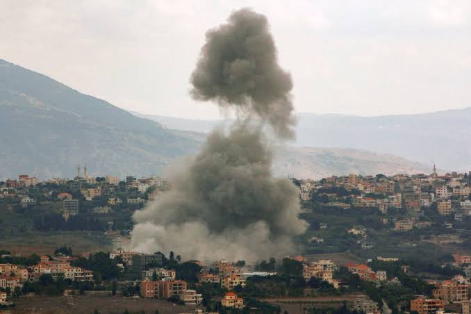 Nearly 700 Dead in Lebanon Amid Intensified Israeli Airstrikes