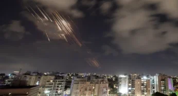 Israel Threatens ‘Powerful Strikes’ Across Middle East Tonight Following Iran’s Retaliation