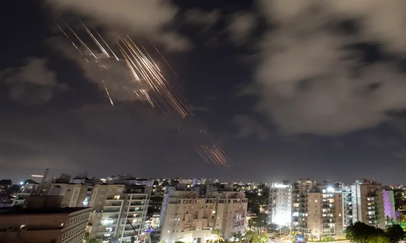 Israel Threatens ‘Powerful Strikes’ Across Middle East Tonight Following Iran’s Retaliation