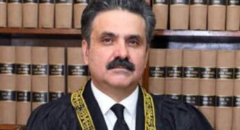 CJP Yahya Afridi Addresses 30 Cases on First Day in Office