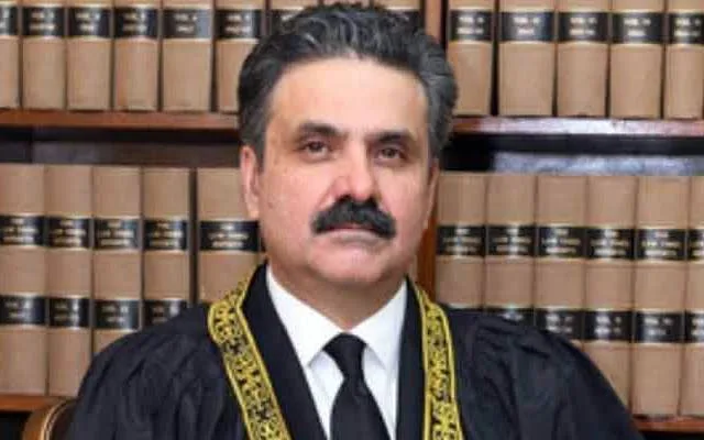 CJP Yahya Afridi Addresses 30 Cases on First Day in Office