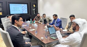 UAE CG, REAP deleg discuss rice trade expansion