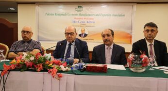 IAF president urge Pakistani exporters to target emerging markets, embrace innovation