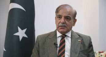 PM Shehbaz Condemns Israeli Strikes on Iran, Urges Peace