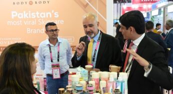 37 Companies from Pakistan Presented Innovative Products at Beauty World Middle East 2024