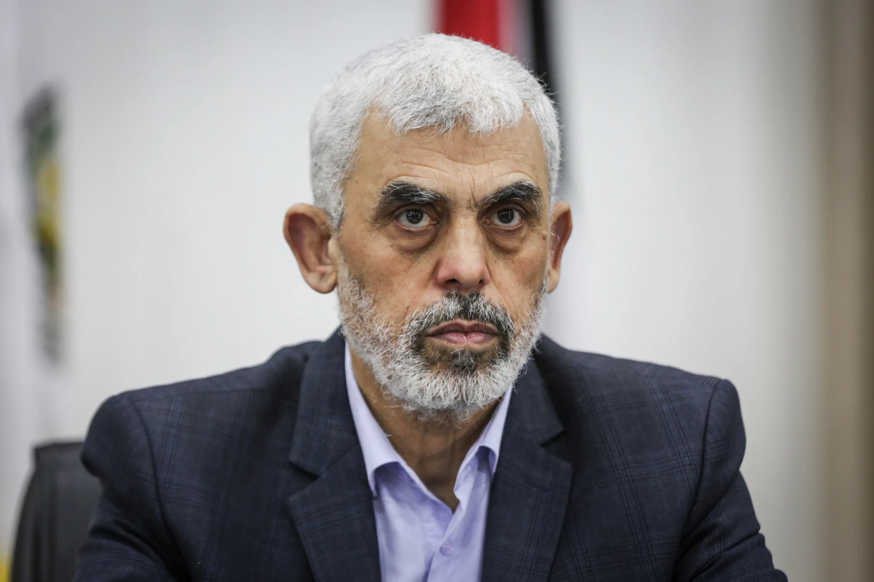 “Hamas Leader Yahya Sinwar is Dead”, Says Israel’s Foreign Minister