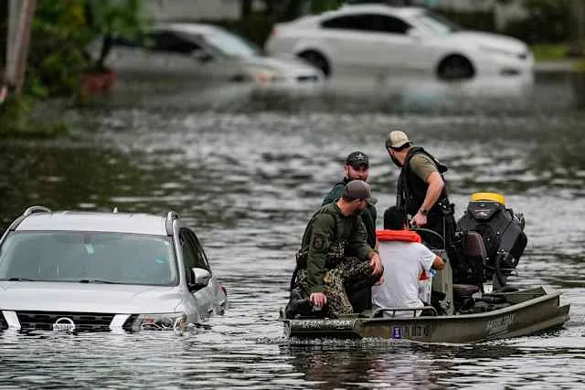 Millions Without Power in Florida After Deadly Hurricane Milton