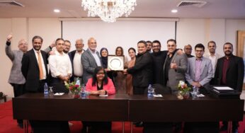 P@SHA leaders vow to follow the legacy of former chairman