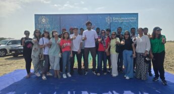 PMPKL, EYDS Join Forces for ‘Stride for Sustainability’ Beach Cleanup