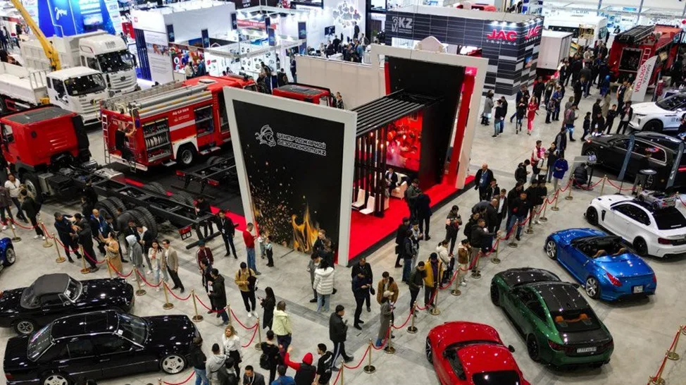 Osaka Batteries is set to Represent Pakistan at Automechanika Tashkent 2024