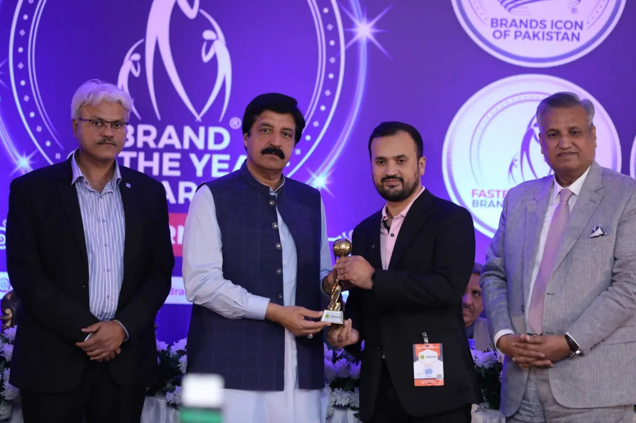 inDrive Honored with ‘Brand of the Year’ and ‘Brand Icon of the Year’ Awards in Pakistan