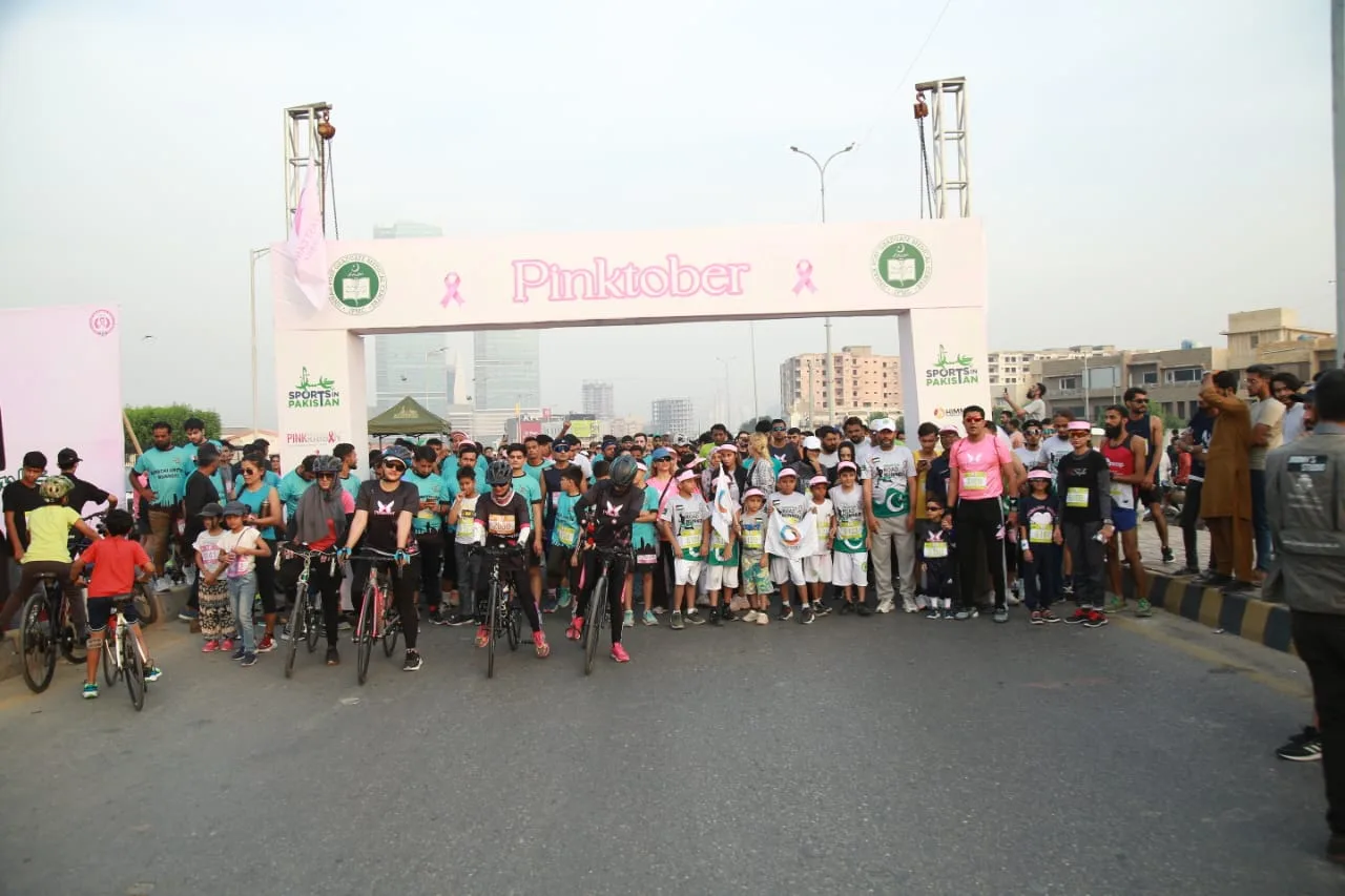 Sports in Pakistan & JPMC Aim to Drive Awareness, Education, and Hope