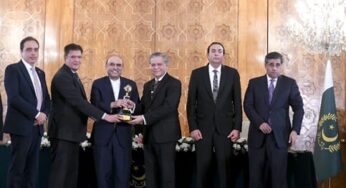 AKUH Wins ‘Best Hospital of the Year’ Award, Presented by President Zardari