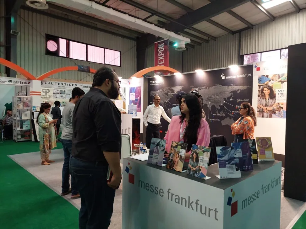 Messe Frankfurt to Exhibit at TEXPO 2024 Organized by TDAP in Karachi