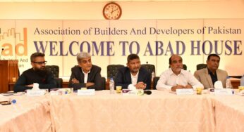 ABAD calls for long-term tax regime for construction, industry growth