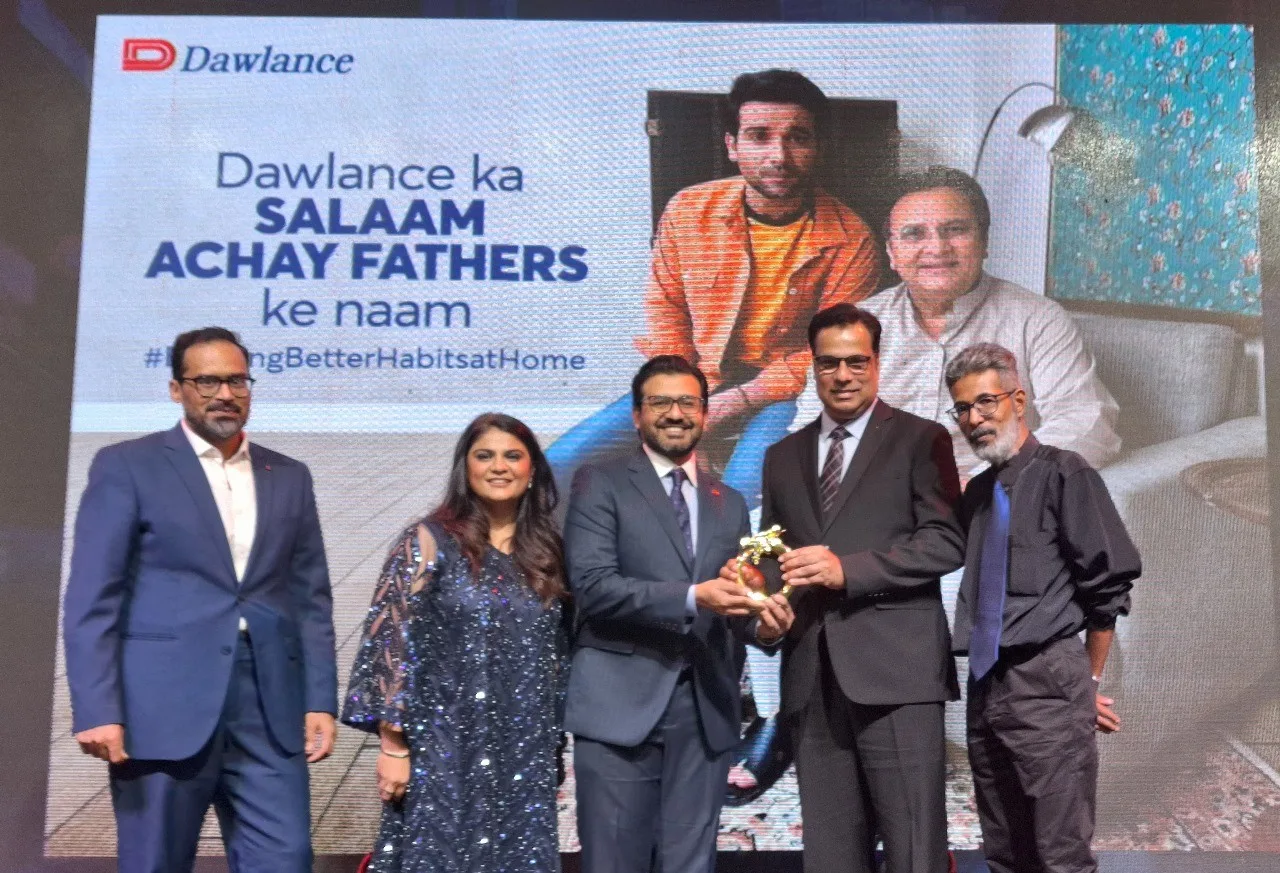 Dawlance Wins Gold Award at ‘Dragons of Asia’ 2024 Event