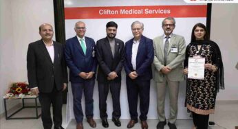 AKUH Clifton Medical Services Sets New Standard with SHC License