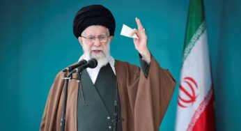 Iran’s Khamenei Warned Hezbollah Leader Nasrallah Days Before Israeli Strike, Sources Say