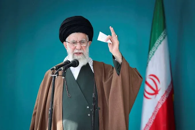 Iran’s Khamenei Warned Hezbollah Leader Nasrallah Days Before Israeli Strike, Sources Say