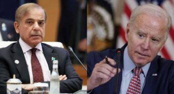 PM Shehbaz Sharif Appeals to President Biden for Dr. Aafia Siddiqui’s Release